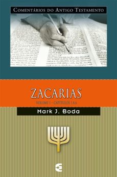 comentarios do antigo testamento - zacarias - vol. 1 (ebook)-mark j. boda-9786559891061