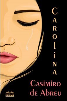 carolina - conto original (ebook)-casimiro de abreu-9786586655261