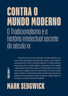 contra o mundo moderno (ebook)-mark sedgwick-9786586683561