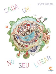 cada um no seu lugar (ebook)-denise rochael-9786588584361