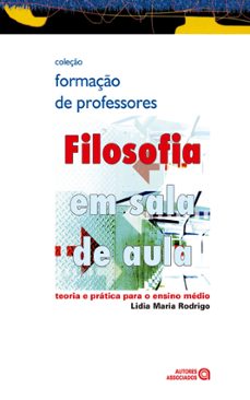 filosofia em sala de aula (ebook)-lidia maria rodrigo-9786588717561