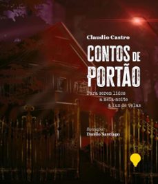 contos de portão (ebook)-claudio castro-9786589104261