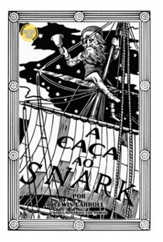 a caça ao snark (ebook)-lewis carroll; victor damião-9786599612961