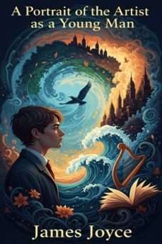 a portrait of the artist as a young man (ebook)-9786726001361