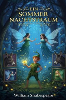 ein sommernachtstraum (ebook)-william shakespeare-9786726013661