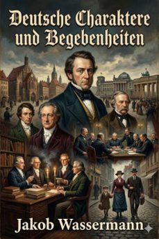 deutsche charaktere und begebenheiten (ebook)-9786726019861