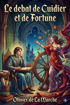 le debat de cuidier et de fortune (ebook)-9786726027361