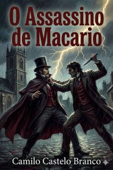 o assassino de macario: comedia em tres actos (ebook)-9786726030361