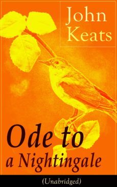 john keats: ode to a nightingale (unabridged) (ebook)-john keats-9788026835561