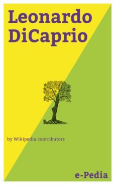 e-pedia: leonardo dicaprio (ebook)-9788026858461