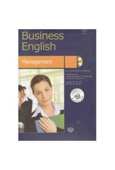 business english - management  (book+cd)-9788360199961