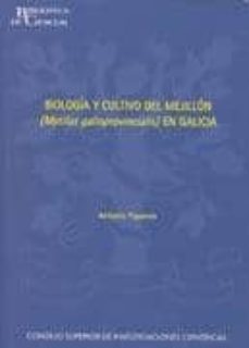 biologia y cultivo de mejillon en galicia-9788400085261