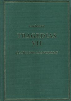 tragedias (vol. vii): el ciclope; las fenicias-9788400098261