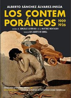 los contemporaneos : madrid, 1909-1926-9788400112561