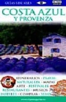 costa azul 2008 (guias visuales)-9788403506961