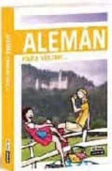 aleman para viajar (idiomas para viajar)-9788403509061