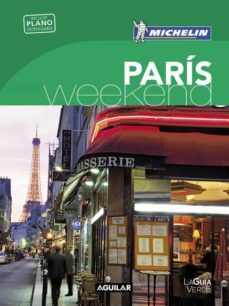 paris (la guia verde weekend 2016)-9788403515161