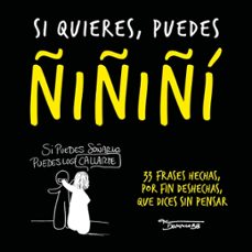 si quieres, puedes ñiñiñi-9788403525061