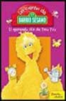 el ajetreado dia de paco pico (los cuentos de barrio sesamo)-9788408045861