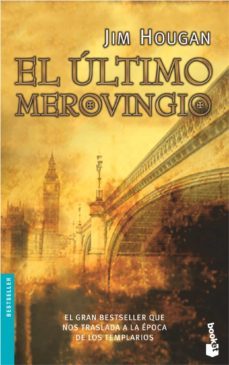 el ultimo merovingio-jim hougan-9788408061861