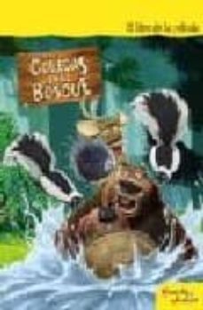 colegas en el bosque (el libro de la pelicula)-9788408068761