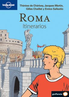 roma 2010.itinerarios (lonely planet)-9788408094661
