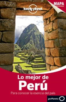 lo mejor de peru 2014 (2ª ed.) (lonely planet)-9788408124061