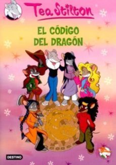 pack tea 1 codigo + de viaje  (contiene: tea stilton el codigo de l dragon + de viaje con el club de tea)-tea stilton-9788408126461