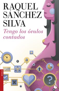 tengo los óvulos contados-raquel sanchez silva-9788408167761
