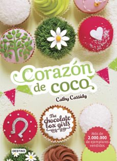 the chocolate box girls 4: corazon de coco-9788408169161