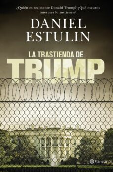 (pe) la trastienda de trump-9788408177661