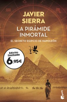 la piramide inmortal-javier sierra-9788408201861