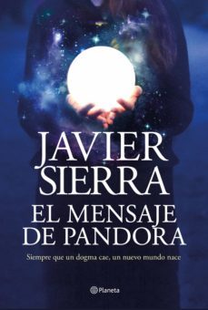 el mensaje de pandora (ebook)-9788408232261
