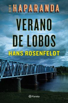 verano de lobos (serie haparanda 1)-9788408242161