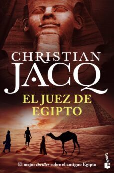 el juez de egipto (ebook)-9788408246961