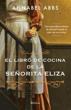 el libro de cocina de la señorita eliza (ebook)-9788408258261