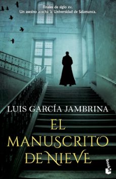 el manuscrito de nieve-9788408267461