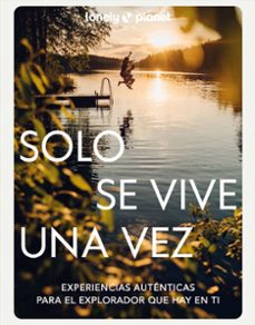 solo se vive una vez (lonely planet)-9788408271161