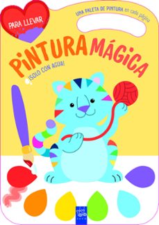 pintura magica. gato-9788408281061