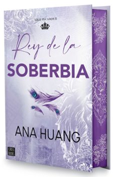 pecados 2. rey de la soberbia. edición especial-ana huang-9788408292661