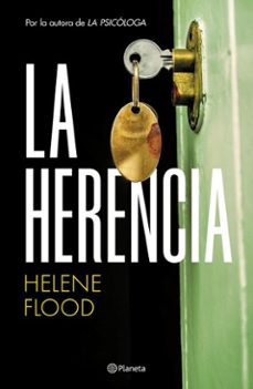 la herencia (ebook)-helene flood-9788408298861