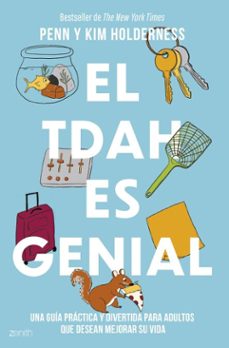 el tdah es genial (ebook)-9788408304661