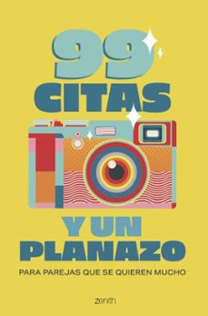 99 citas y un planazo (ebook)-9788408313861