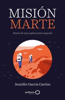 misión marte (ebook)-jennifer garcia carrizo-9788408314561