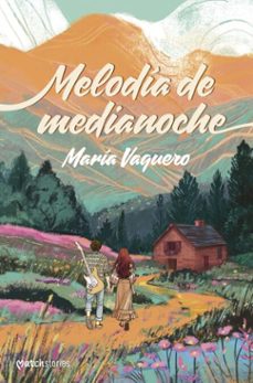 melodia de medianoche (ebook)-maria vaquero-9788408318361