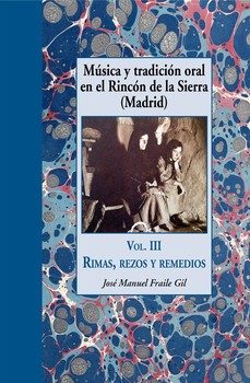 rimas rezos y remedios-jose manuel fraile gil-9788409288861