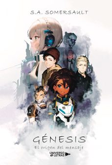 genesis: el origen del mensaje-a. s. somersault-9788410003361