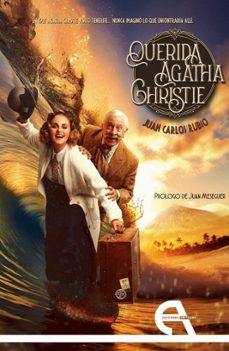 querida agatha christie-juan carlos rubio-9788410060661