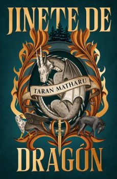 jinete de dragon-taran matharu-9788410085961
