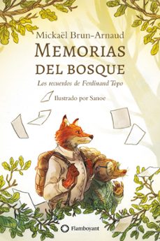 memorias del bosque. los recuerdos de ferdinand topo (ebook)-mickael brun arnaud-9788410090477